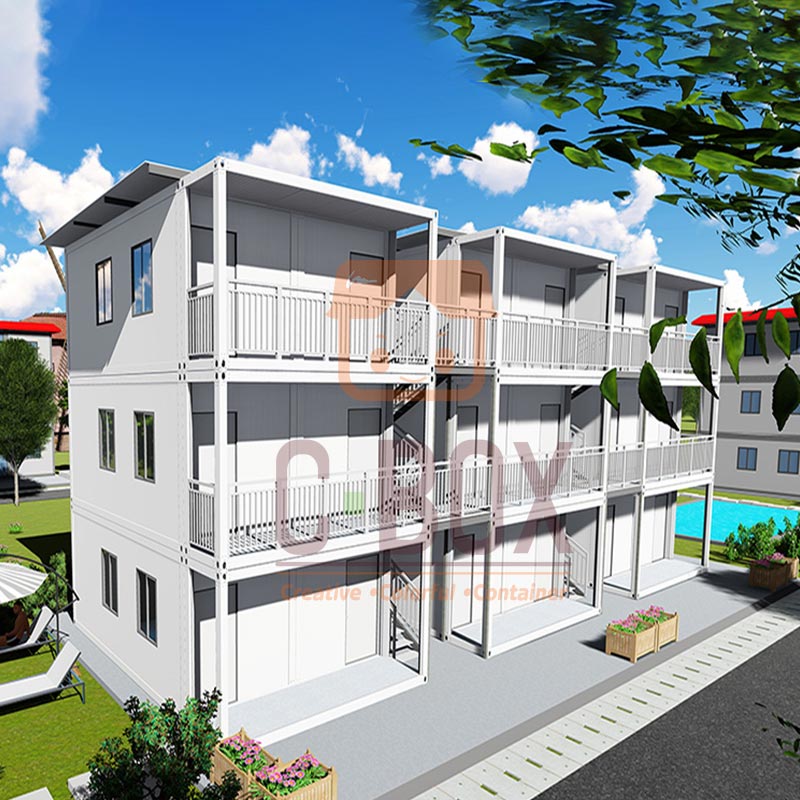 អន្តេវាសិកដ្ឋាន prefab អន្តេវាសិកដ្ឋាន prefab