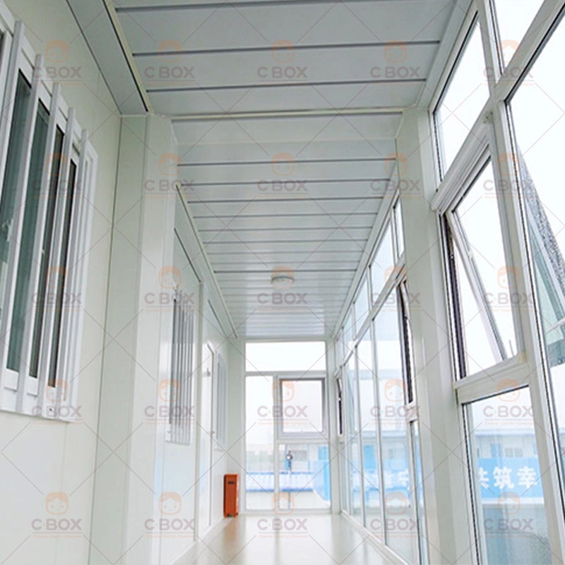 pre manufactured tiny home