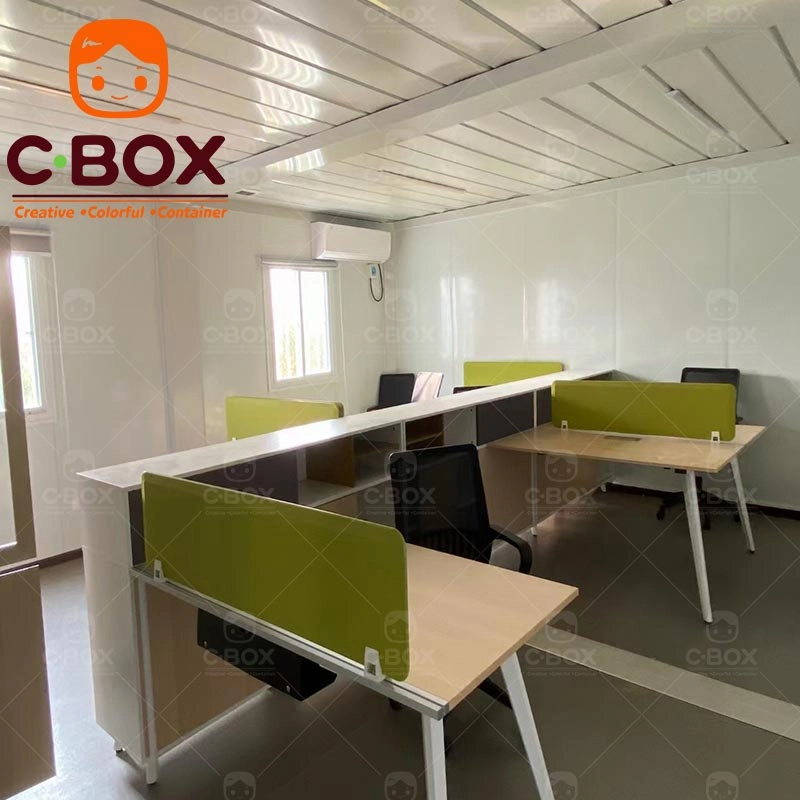 construction site accommodation container