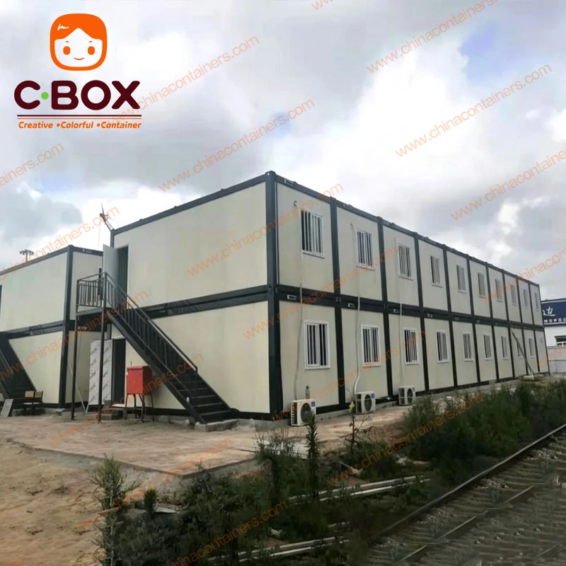 construction site dormitory