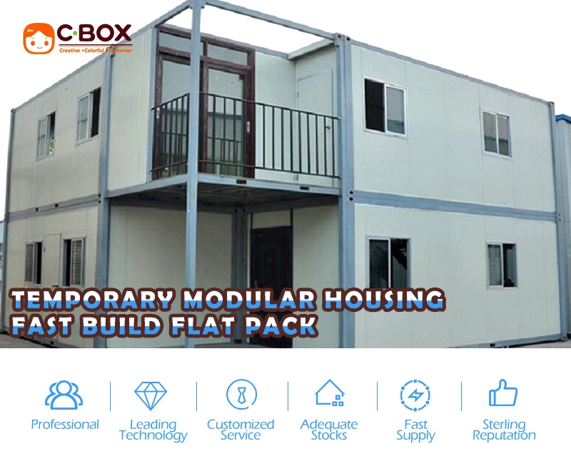 temporary modular housing