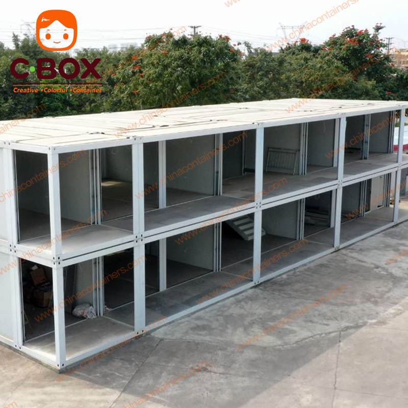‌mobile container living unit