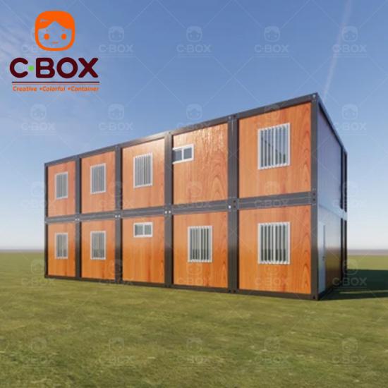 modular office building