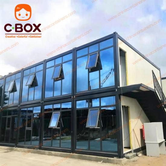 prefab project department container house