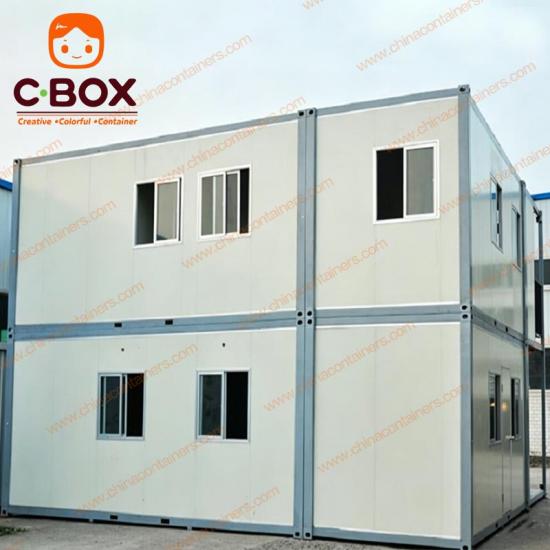 temporary modular housing