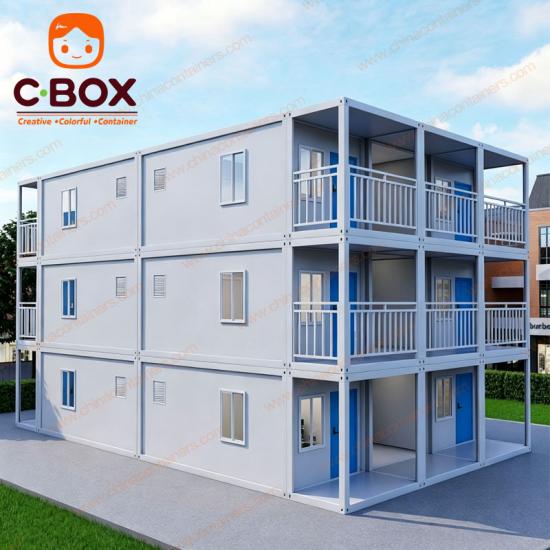 eco friendly modular living space