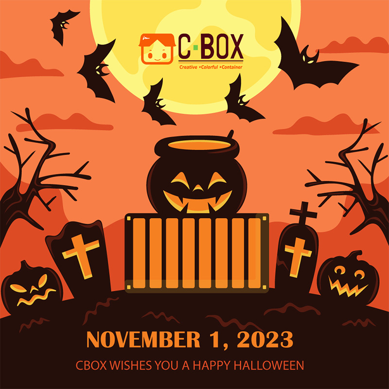 CBOX សូមជូនពរអ្នករីករាយថ្ងៃបុណ្យ Halloween!
        